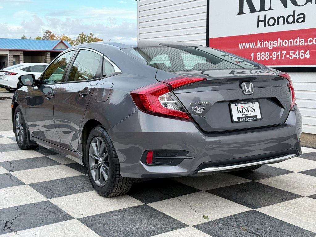 2020 Honda CIVIC EX w/New Wheel Design | Sunroof, Reverse Camera in COLDBROOK, Nova Scotia - 6 - w1024h768px