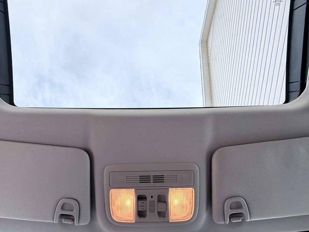 2020 Honda CIVIC EX w/New Wheel Design | Sunroof, Reverse Camera in COLDBROOK, Nova Scotia - 14 - w1024h768px
