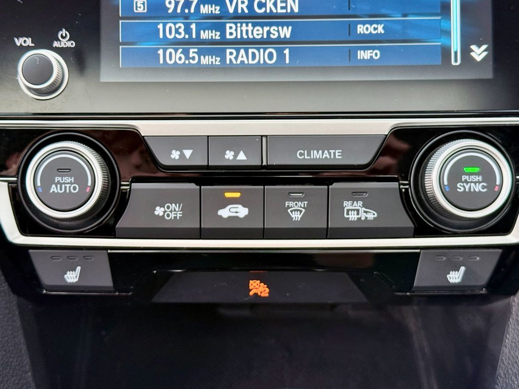 2020 Honda CIVIC EX w/New Wheel Design | Sunroof, Reverse Camera in COLDBROOK, Nova Scotia - 18 - w1024h768px