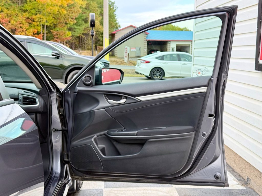 2020 Honda CIVIC EX w/New Wheel Design | Sunroof, Reverse Camera in COLDBROOK, Nova Scotia - 25 - w1024h768px