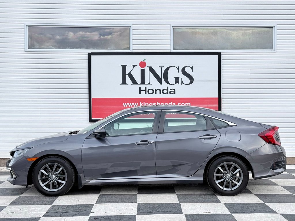 2020 Honda CIVIC EX w/New Wheel Design | Sunroof, Reverse Camera in COLDBROOK, Nova Scotia - 27 - w1024h768px
