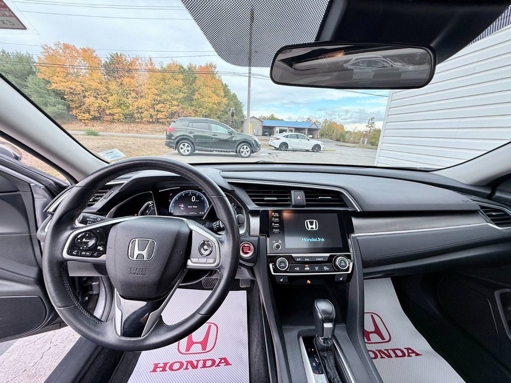 2020 Honda CIVIC EX w/New Wheel Design | Sunroof, Reverse Camera in COLDBROOK, Nova Scotia - 10 - w1024h768px