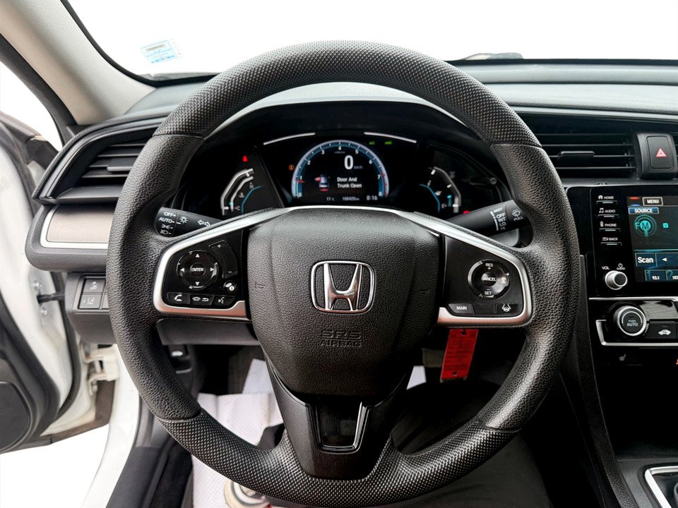 2020 Honda CIVIC LX, keyless entry, backup camera, Bluetooth in COLDBROOK, Nova Scotia - 10 - w1024h768px