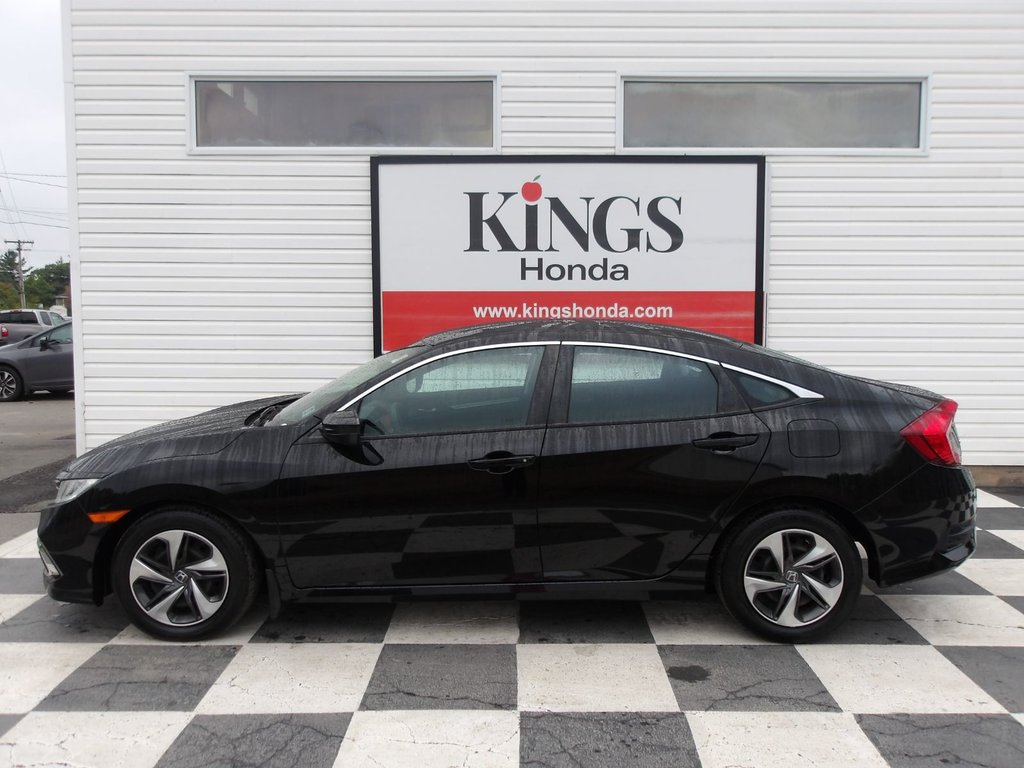2021 Honda Civic LX - Carplay, Heated Seats, Reverse Camera in COLDBROOK, Nova Scotia - 24 - w1024h768px