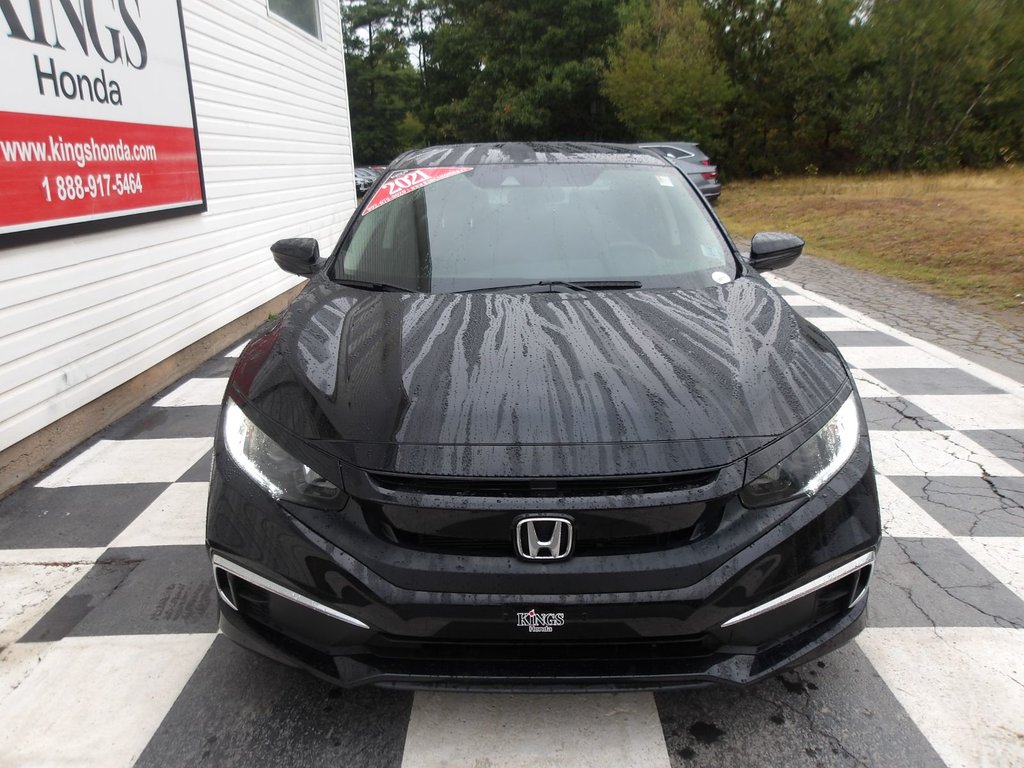 2021 Honda Civic LX - Carplay, Heated Seats, Reverse Camera in COLDBROOK, Nova Scotia - 2 - w1024h768px