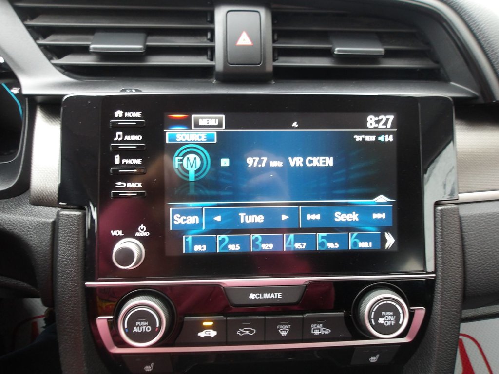 2021 Honda Civic LX - Carplay, Heated Seats, Reverse Camera in COLDBROOK, Nova Scotia - 12 - w1024h768px