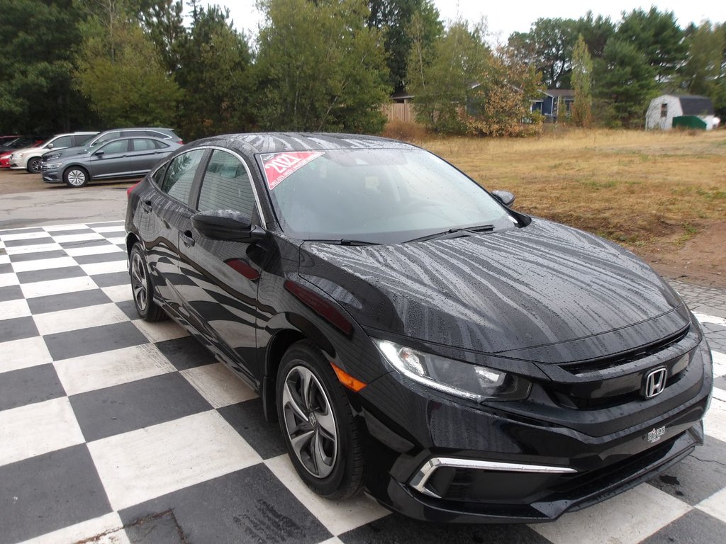 2021 Honda Civic LX - Carplay, Heated Seats, Reverse Camera in COLDBROOK, Nova Scotia - 3 - w1024h768px