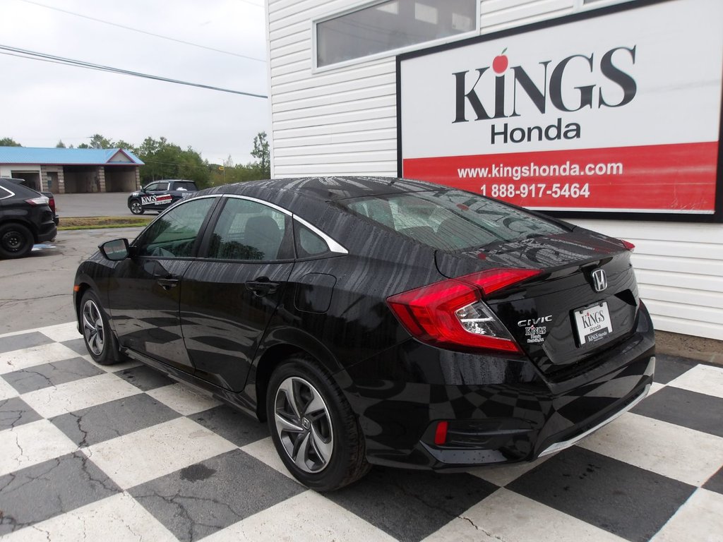 2021 Honda Civic LX - Carplay, Heated Seats, Reverse Camera in COLDBROOK, Nova Scotia - 6 - w1024h768px