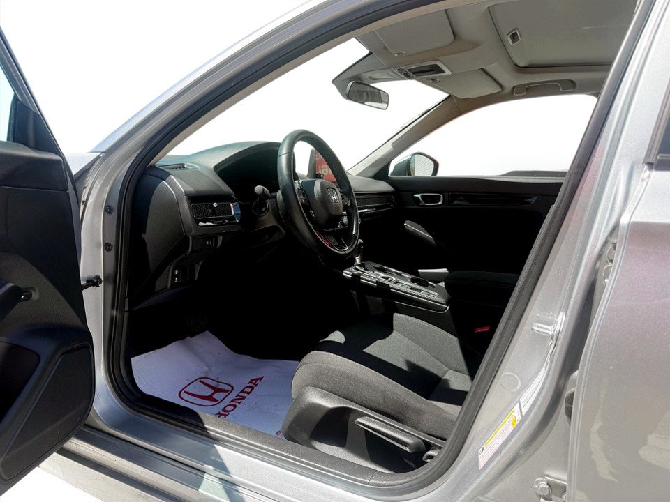 Honda CIVIC EX, keyless entry, backup camera, Bluetooth 2022 à COLDBROOK, Nouvelle-Écosse - 9 - w1024h768px