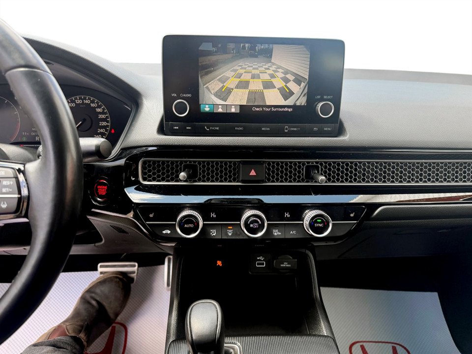 Honda CIVIC Sport, keyless entry, Cruise control, Bluetooth 2023 à COLDBROOK, Nouvelle-Écosse - 12 - w1024h768px