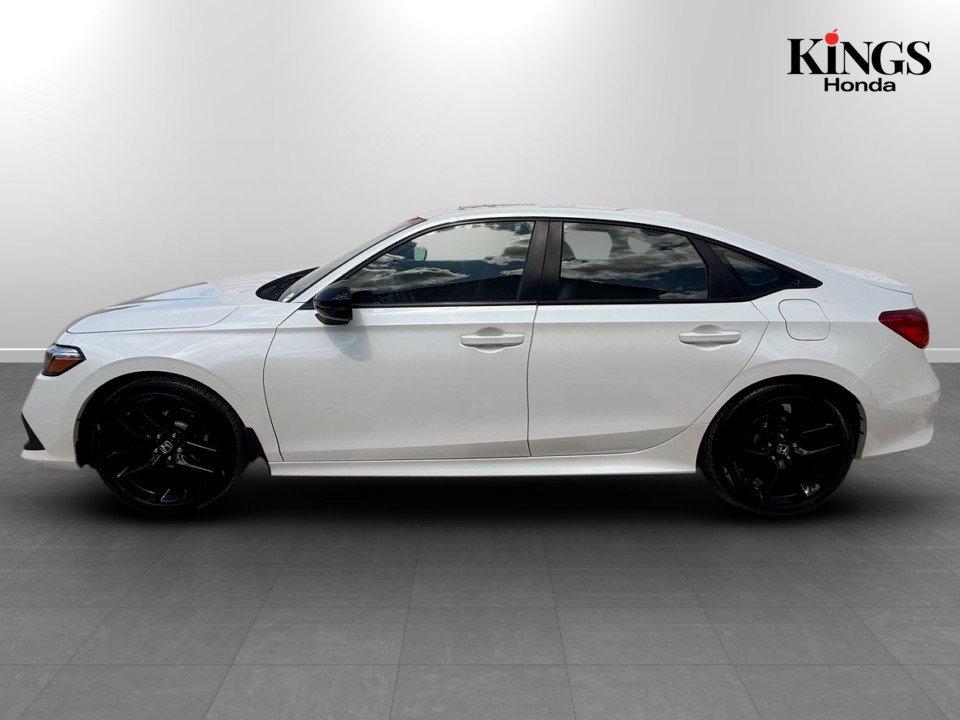 Honda CIVIC Sport, keyless entry, Cruise control, Bluetooth 2023 à COLDBROOK, Nouvelle-Écosse - 20 - w1024h768px
