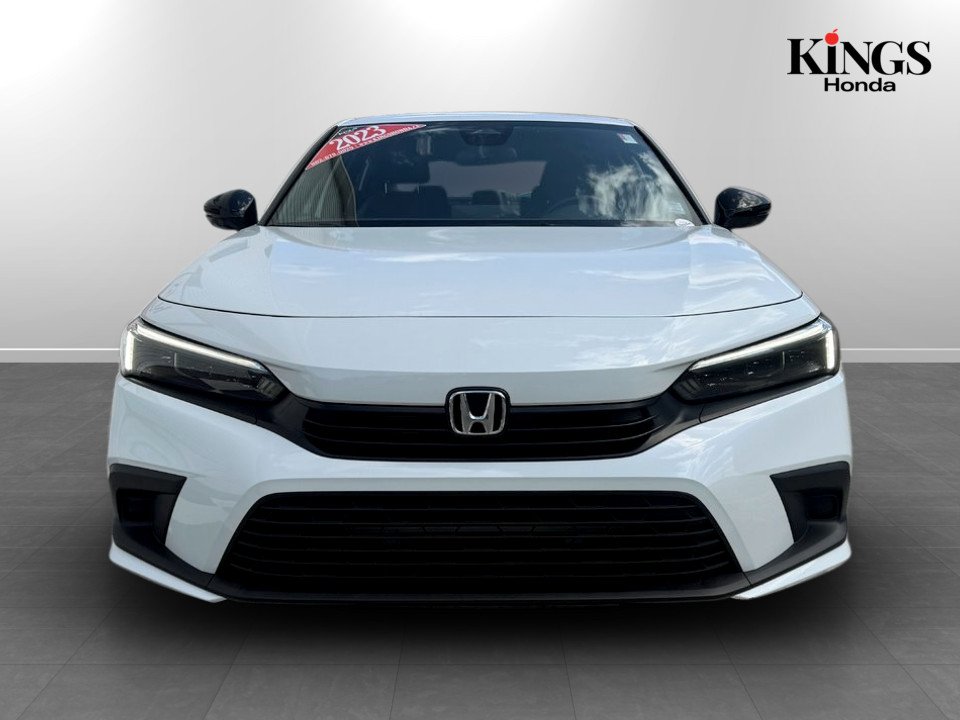 Honda CIVIC Sport, keyless entry, Cruise control, Bluetooth 2023 à COLDBROOK, Nouvelle-Écosse - 2 - w1024h768px