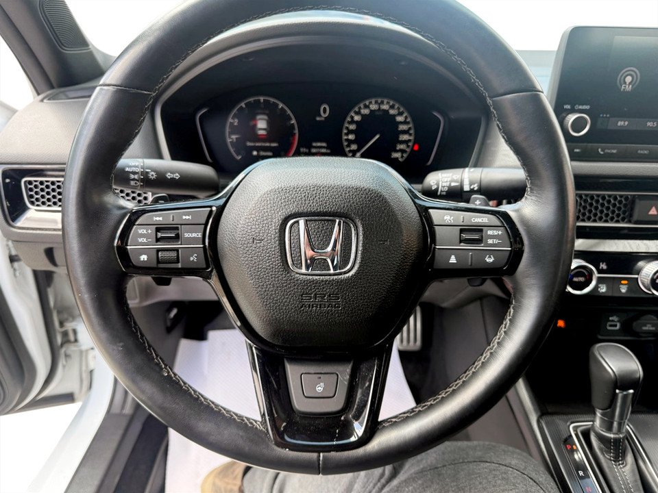 Honda CIVIC Sport, keyless entry, Cruise control, Bluetooth 2023 à COLDBROOK, Nouvelle-Écosse - 10 - w1024h768px
