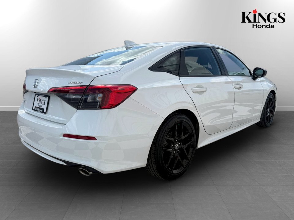 Honda CIVIC Sport, keyless entry, Cruise control, Bluetooth 2023 à COLDBROOK, Nouvelle-Écosse - 4 - w1024h768px