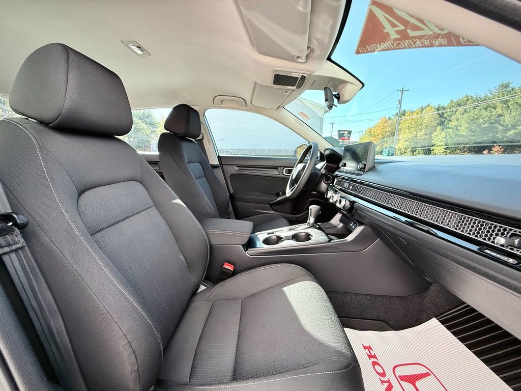 2024 Honda CIVIC LX-B | Driver Assist, Heated Seats, Android Auto in COLDBROOK, Nova Scotia - 23 - w1024h768px