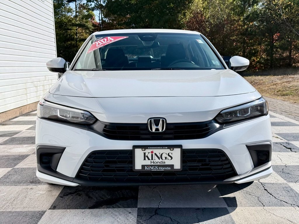 2024 Honda CIVIC LX-B | Driver Assist, Heated Seats, Android Auto in COLDBROOK, Nova Scotia - 2 - w1024h768px