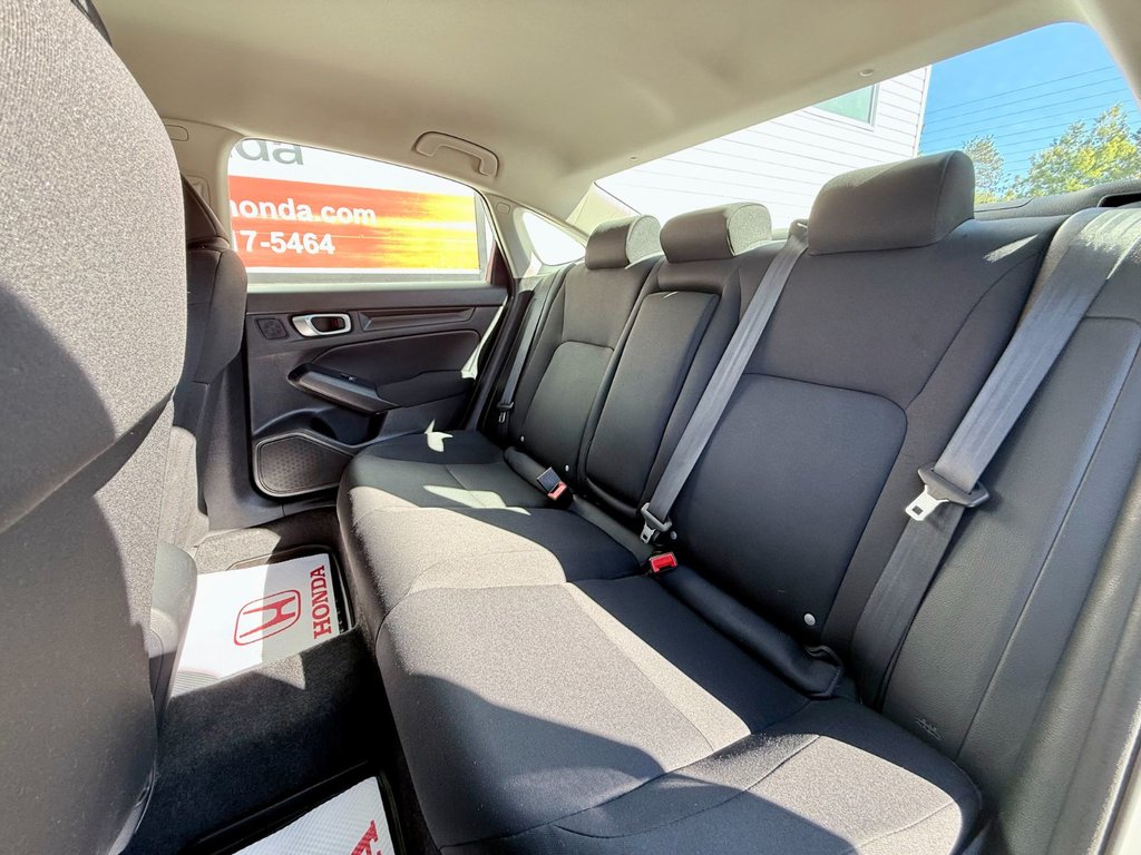 2024 Honda CIVIC LX-B | Driver Assist, Heated Seats, Android Auto in COLDBROOK, Nova Scotia - 18 - w1024h768px