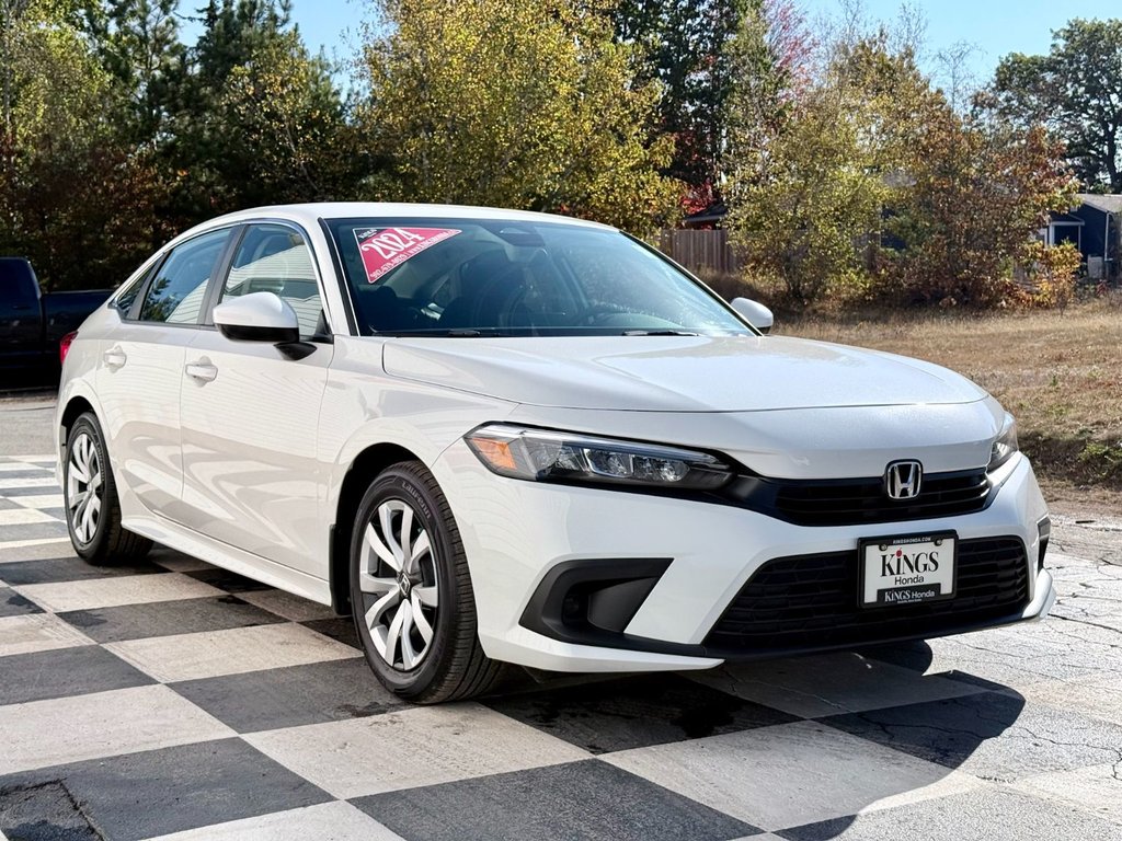 2024 Honda CIVIC LX-B | Driver Assist, Heated Seats, Android Auto in COLDBROOK, Nova Scotia - 3 - w1024h768px