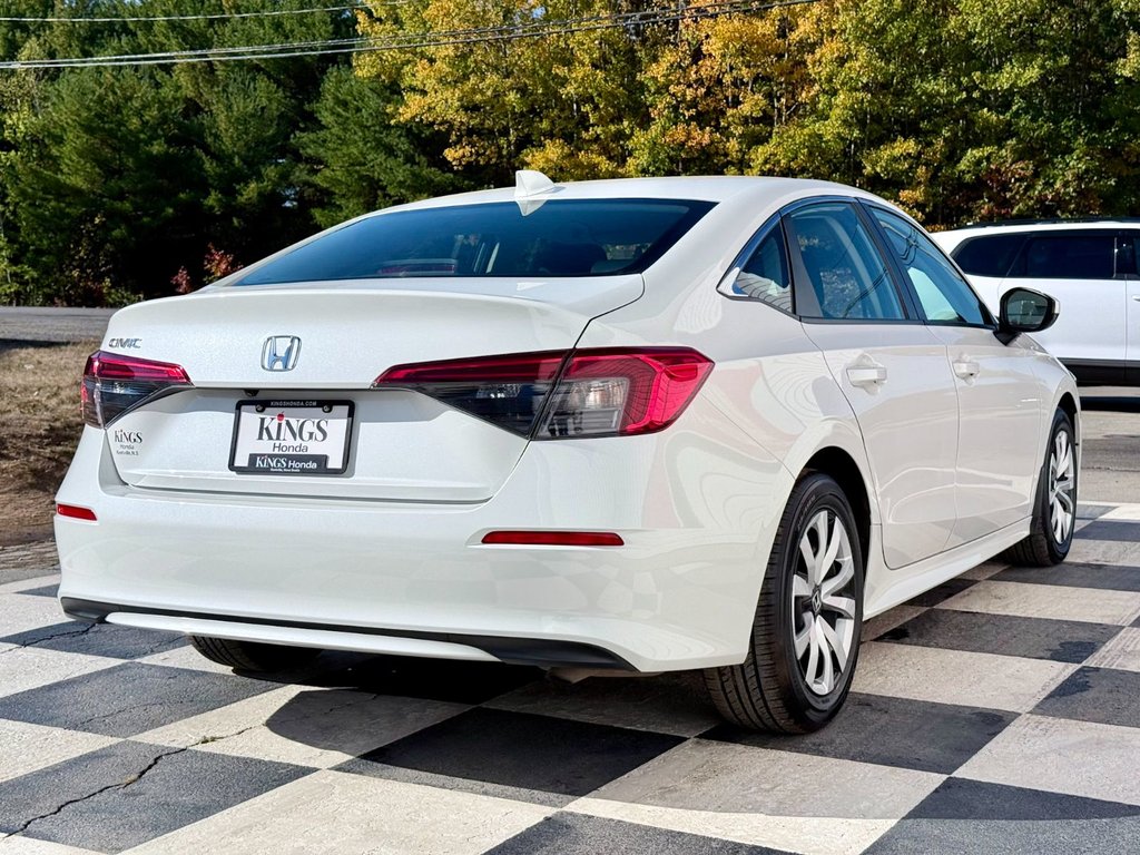 2024 Honda CIVIC LX-B | Driver Assist, Heated Seats, Android Auto in COLDBROOK, Nova Scotia - 4 - w1024h768px
