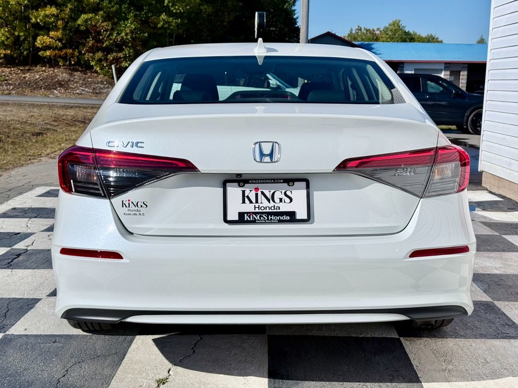 2024 Honda CIVIC LX-B | Driver Assist, Heated Seats, Android Auto in COLDBROOK, Nova Scotia - 5 - w1024h768px