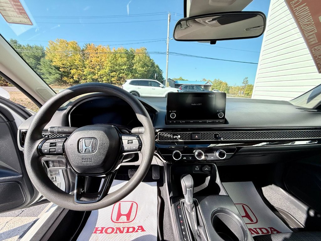 2024 Honda CIVIC LX-B | Driver Assist, Heated Seats, Android Auto in COLDBROOK, Nova Scotia - 10 - w1024h768px