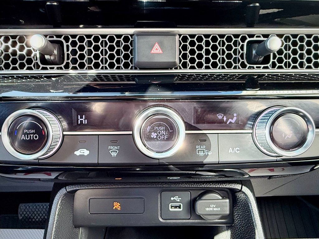 2024 Honda CIVIC LX-B | Driver Assist, Heated Seats, Android Auto in COLDBROOK, Nova Scotia - 15 - w1024h768px