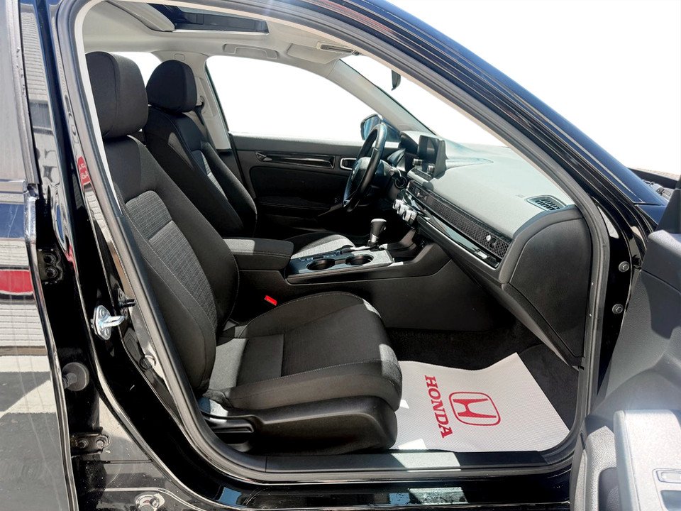 2024 Honda CIVIC EX, keyless entry, backup camera, Bluetooth in COLDBROOK, Nova Scotia - 20 - w1024h768px