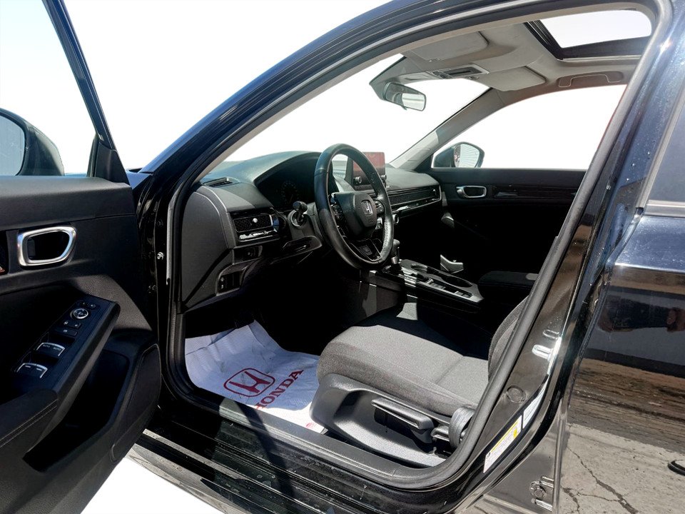 2024 Honda CIVIC EX, keyless entry, backup camera, Bluetooth in COLDBROOK, Nova Scotia - 13 - w1024h768px