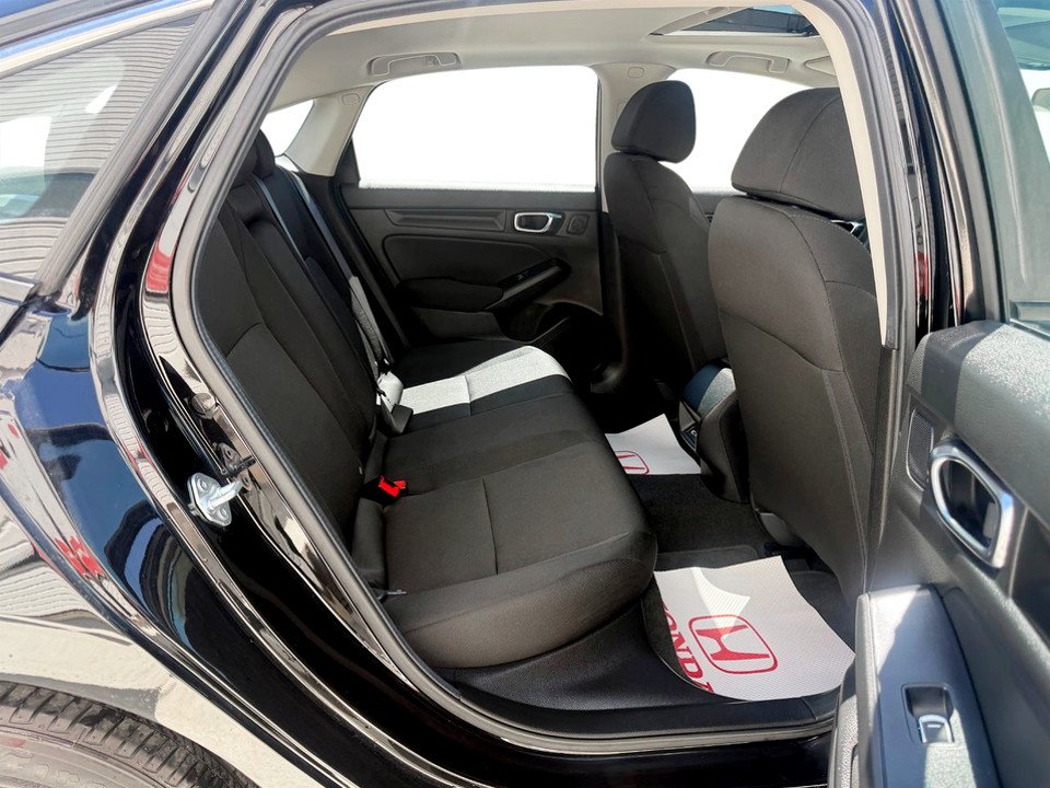2024 Honda CIVIC EX, keyless entry, backup camera, Bluetooth in COLDBROOK, Nova Scotia - 18 - w1024h768px