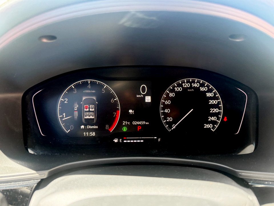 2024 Honda CIVIC EX, keyless entry, backup camera, Bluetooth in COLDBROOK, Nova Scotia - 10 - w1024h768px