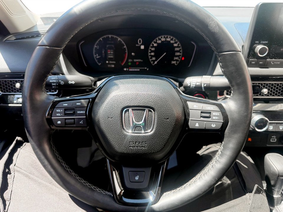 2024 Honda CIVIC EX, keyless entry, backup camera, Bluetooth in COLDBROOK, Nova Scotia - 9 - w1024h768px