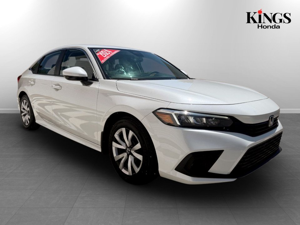 Honda CIVIC LX-B, keyless entry, backup camera, Bluetooth 2024 à COLDBROOK, Nouvelle-Écosse - 3 - w1024h768px