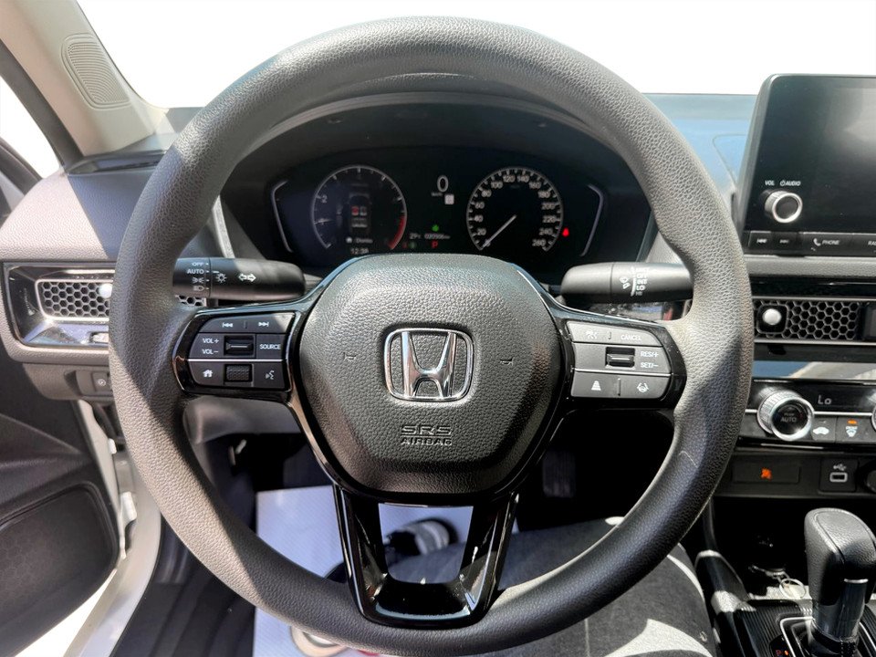 Honda CIVIC LX-B, keyless entry, backup camera, Bluetooth 2024 à COLDBROOK, Nouvelle-Écosse - 10 - w1024h768px