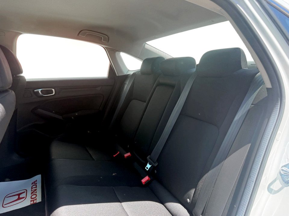 Honda CIVIC LX-B, keyless entry, backup camera, Bluetooth 2024 à COLDBROOK, Nouvelle-Écosse - 14 - w1024h768px