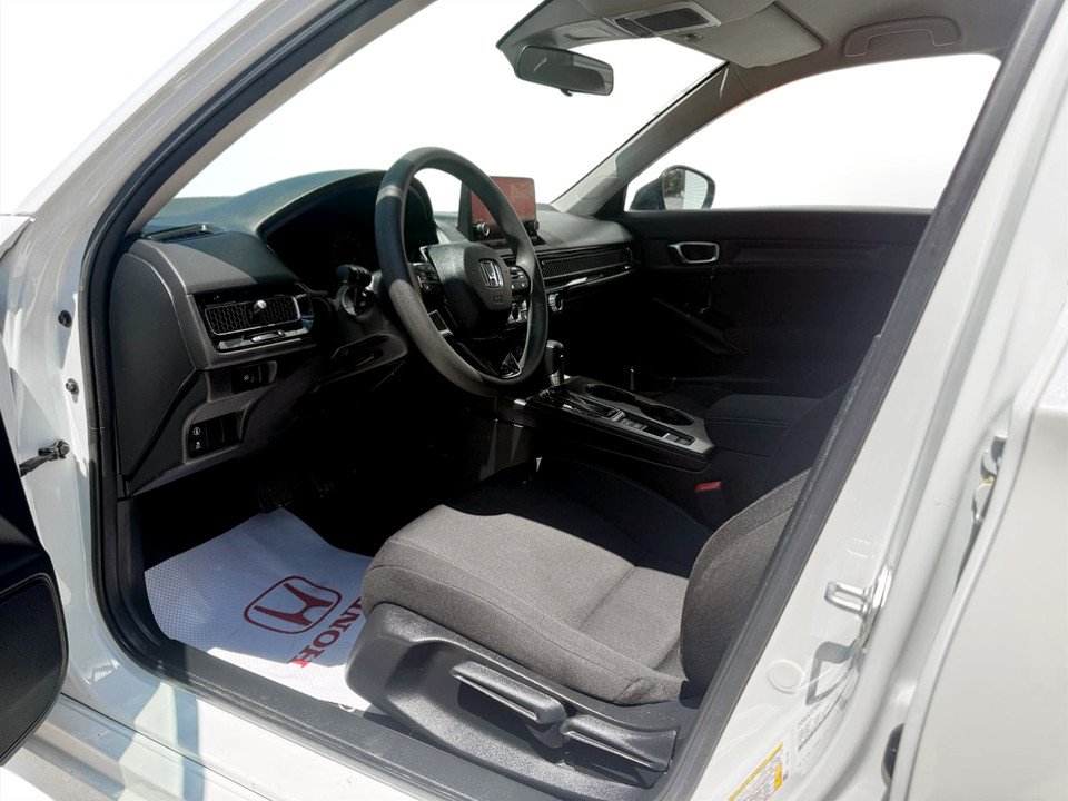 Honda CIVIC LX-B, keyless entry, backup camera, Bluetooth 2024 à COLDBROOK, Nouvelle-Écosse - 9 - w1024h768px