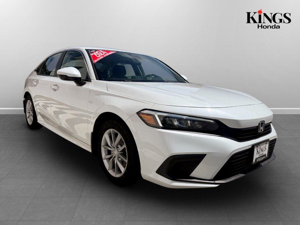 Honda CIVIC EX, keyless entry, backup camera, Bluetooth 2024 à COLDBROOK, Nouvelle-Écosse - 3 - w1024h768px