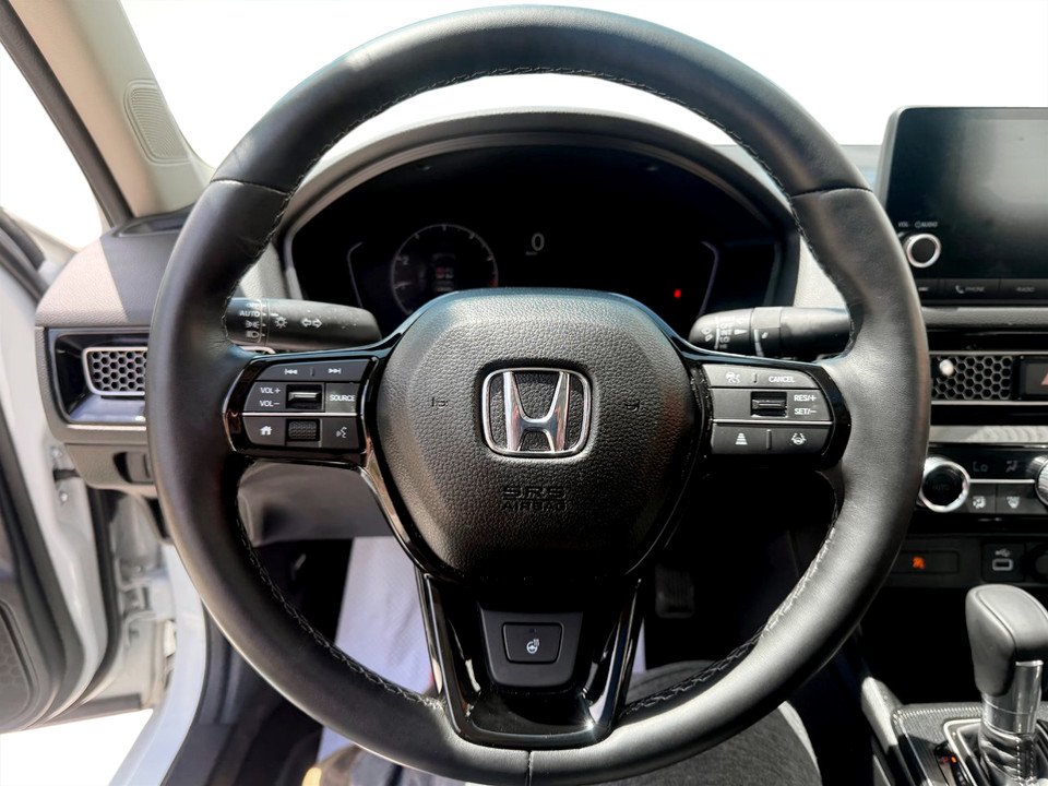 Honda CIVIC EX, keyless entry, backup camera, Bluetooth 2024 à COLDBROOK, Nouvelle-Écosse - 10 - w1024h768px