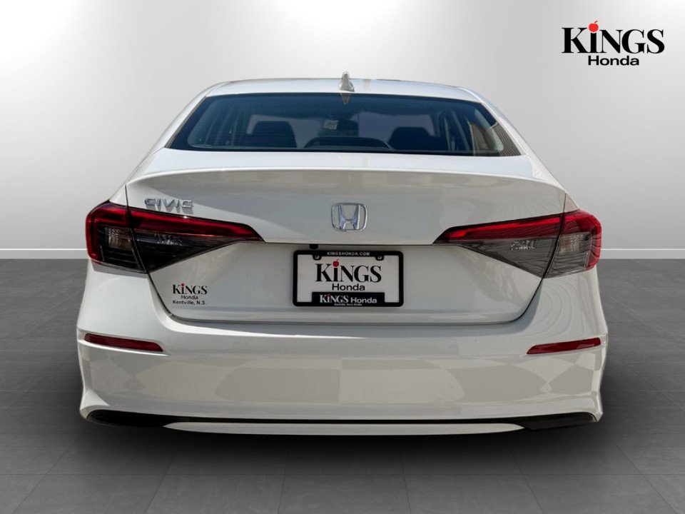 Honda CIVIC EX, keyless entry, backup camera, Bluetooth 2024 à COLDBROOK, Nouvelle-Écosse - 5 - w1024h768px