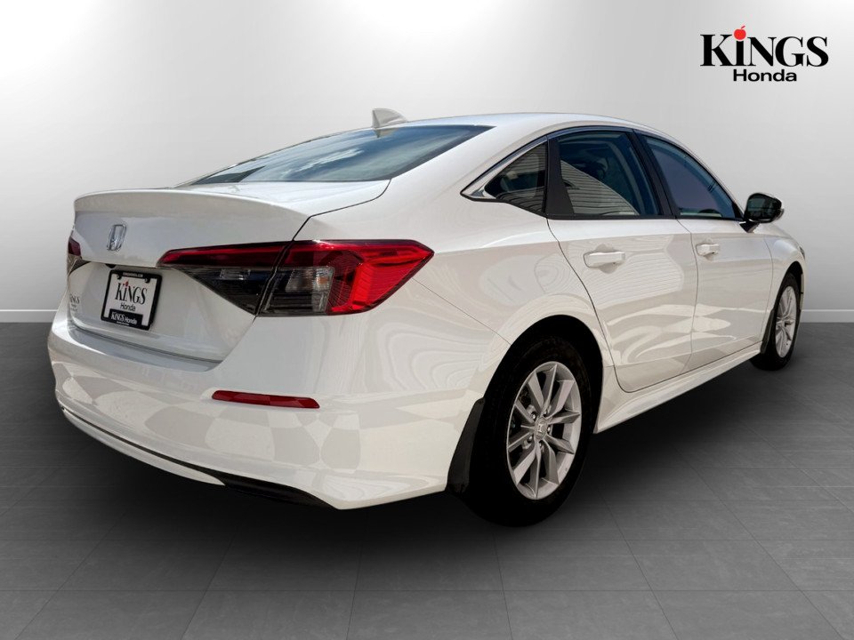 Honda CIVIC EX, keyless entry, backup camera, Bluetooth 2024 à COLDBROOK, Nouvelle-Écosse - 4 - w1024h768px
