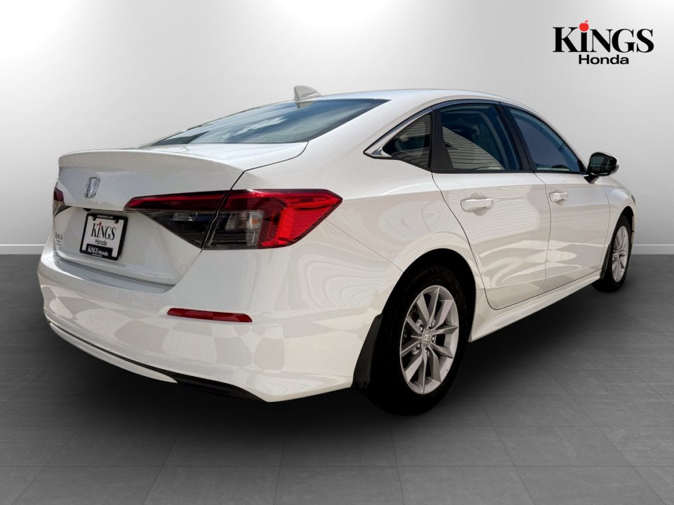 Honda CIVIC EX, keyless entry, backup camera, Bluetooth 2024 à Kentville, Nouvelle-Écosse - 4 - w1024h768px