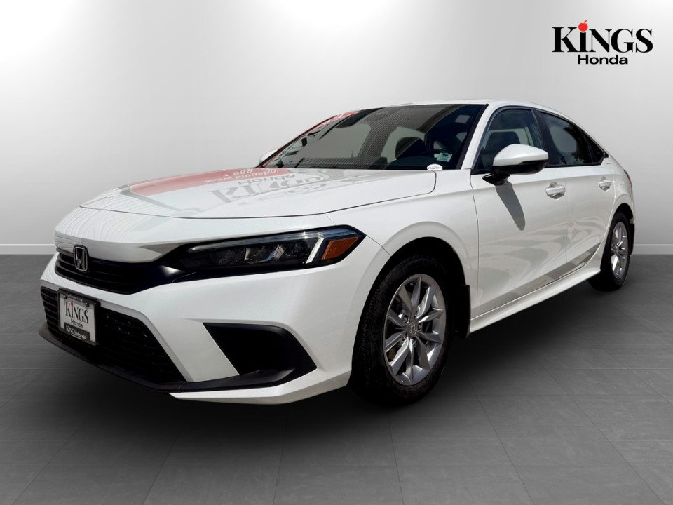Honda CIVIC EX, keyless entry, backup camera, Bluetooth 2024 à COLDBROOK, Nouvelle-Écosse - 1 - w1024h768px