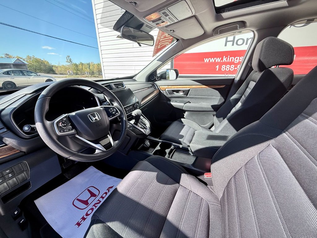 2019 Honda CR-V EX Heated Seats, Sunroof, CarPlay & Android Auto in COLDBROOK, Nova Scotia - 9 - w1024h768px