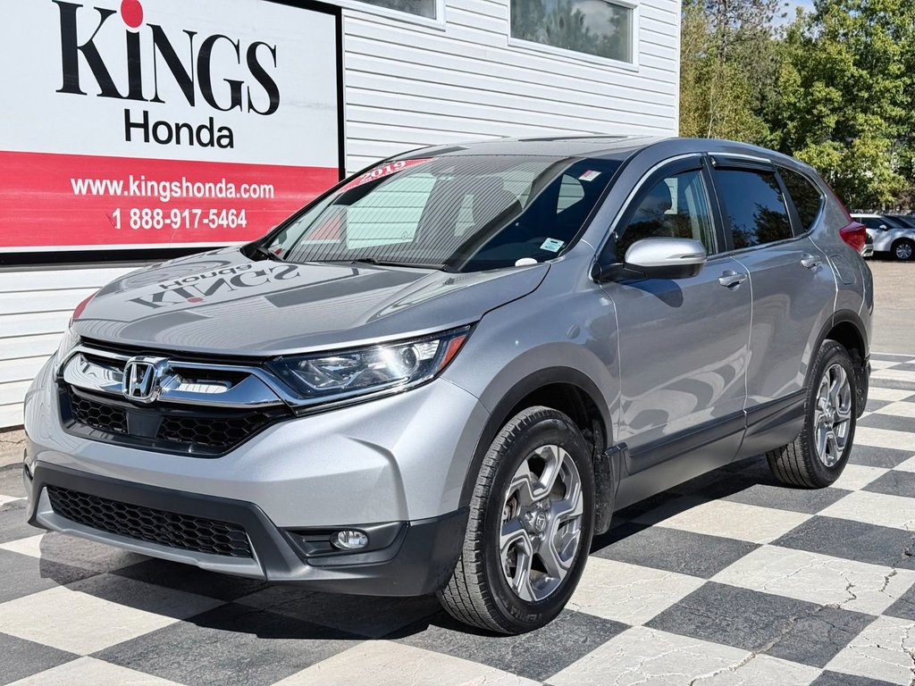 2019 Honda CR-V EX Heated Seats, Sunroof, CarPlay & Android Auto in COLDBROOK, Nova Scotia - 1 - w1024h768px