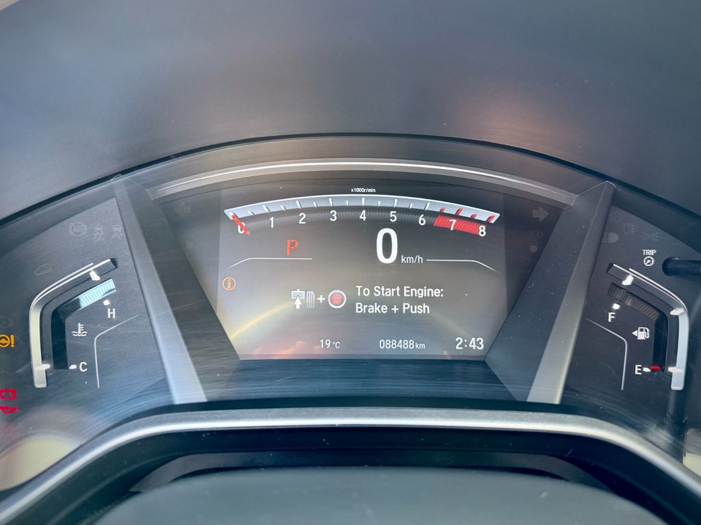 2019 Honda CR-V EX Heated Seats, Sunroof, CarPlay & Android Auto in COLDBROOK, Nova Scotia - 12 - w1024h768px