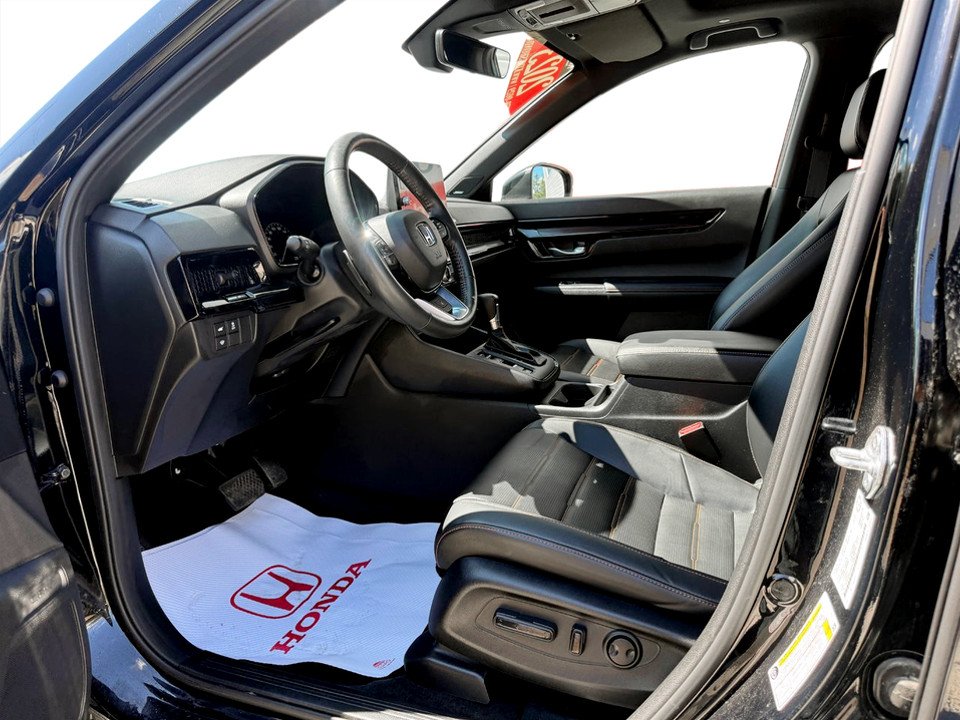 Honda CR-V HYBRID Touring, keyless entry, backup camera, Bluetooth 2023 à COLDBROOK, Nouvelle-Écosse - 9 - w1024h768px