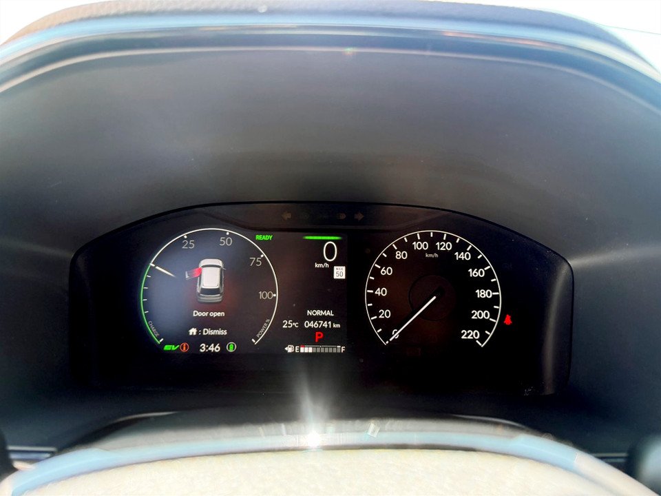 Honda CR-V HYBRID Touring, keyless entry, backup camera, Bluetooth 2023 à COLDBROOK, Nouvelle-Écosse - 11 - w1024h768px