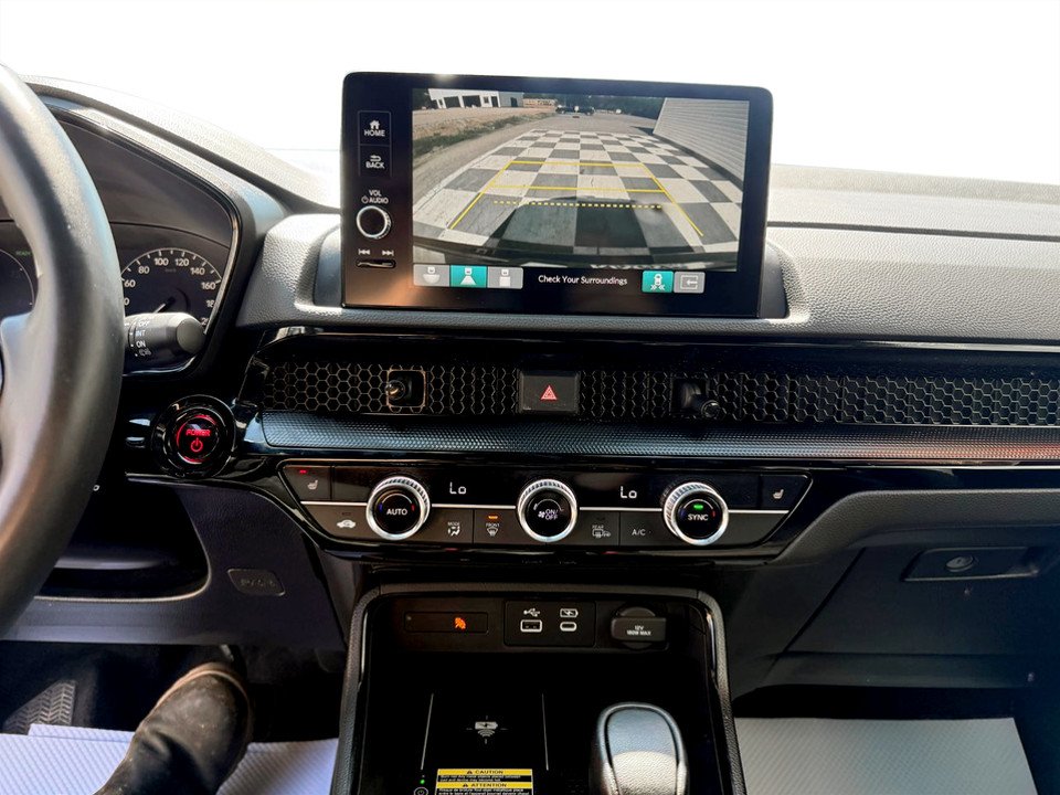 Honda CR-V HYBRID Touring, keyless entry, backup camera, Bluetooth 2023 à COLDBROOK, Nouvelle-Écosse - 12 - w1024h768px