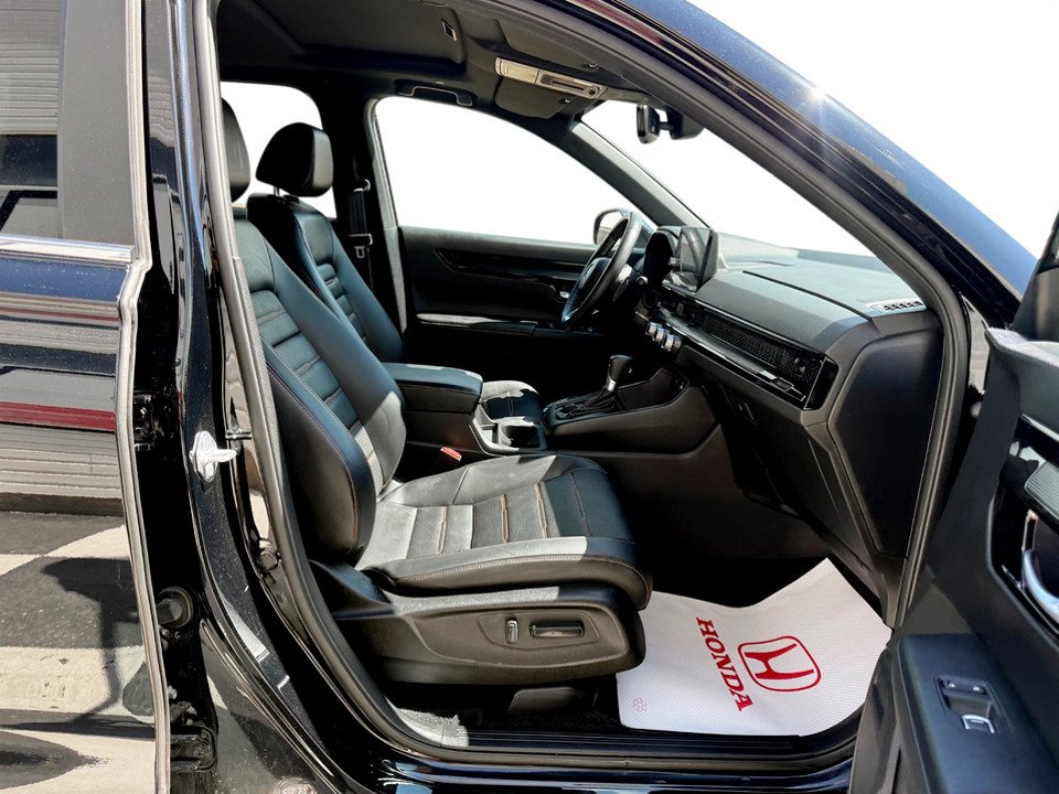 Honda CR-V HYBRID Touring, keyless entry, backup camera, Bluetooth 2023 à COLDBROOK, Nouvelle-Écosse - 20 - w1024h768px