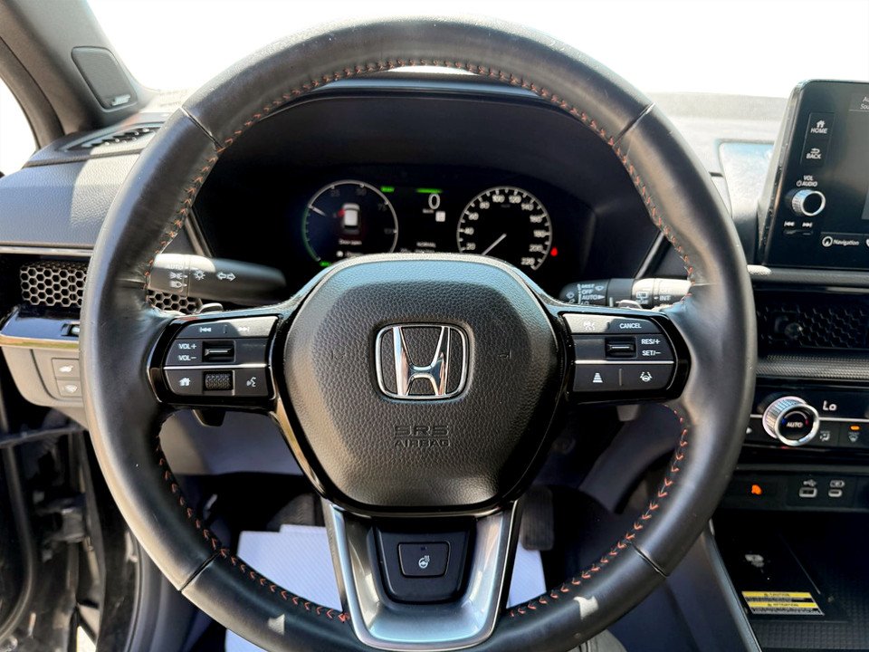 Honda CR-V HYBRID Touring, keyless entry, backup camera, Bluetooth 2023 à COLDBROOK, Nouvelle-Écosse - 10 - w1024h768px