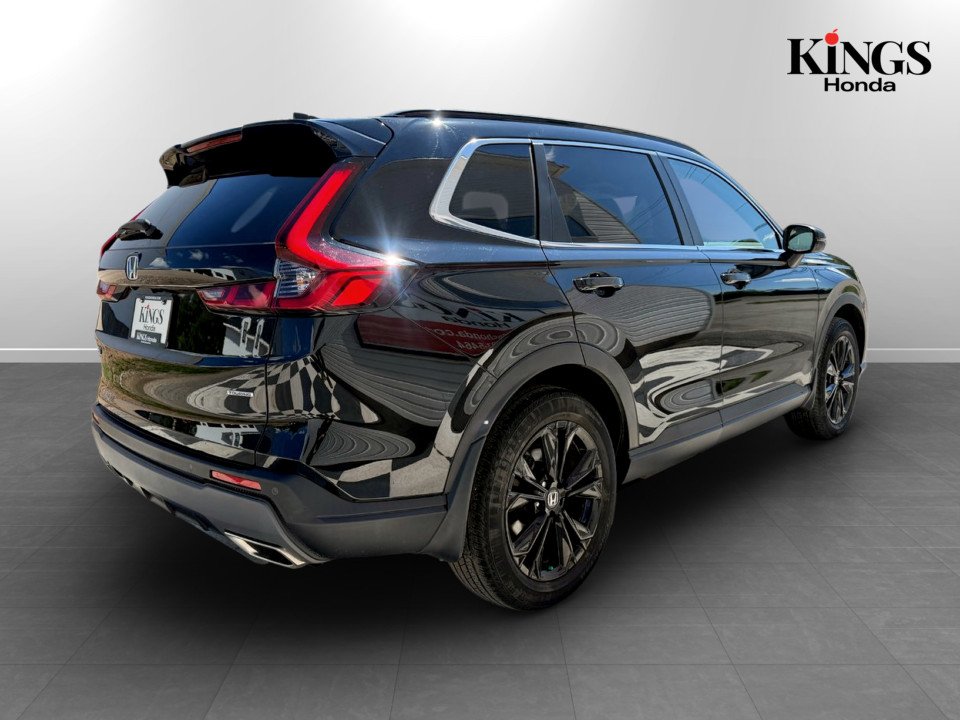 Honda CR-V HYBRID Touring, keyless entry, backup camera, Bluetooth 2023 à COLDBROOK, Nouvelle-Écosse - 4 - w1024h768px